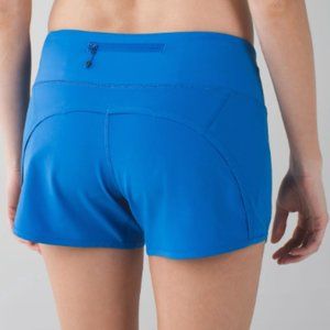 Lululemon Run Times Short